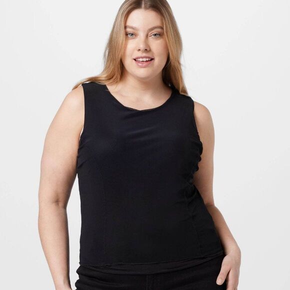 Cotton On Trendy Plus Size Curve Addison Mesh - Picture 1 of 4